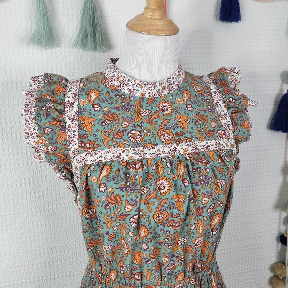 Universal Thread Floral Dress - Picture 2 of 6